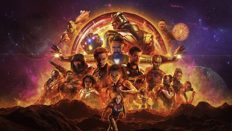 《复联4》越好看,漫威未来就越难